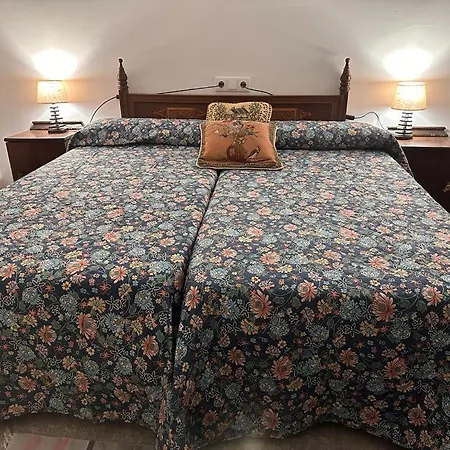 Сasa de vacaciones Casa (tipo) Rural Manchega La Alameda de Cervera